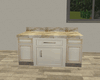 B~ Gold Counter  Top