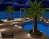 Summer Night Island