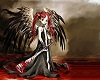 dark bloody angel castle