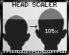Head Scaler 105% M