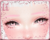 |H| Pink Eyebrows v1
