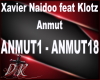 Xavier Naidoo-Anmut