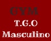 Gym T.G.O M
