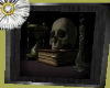 gothic skull pic