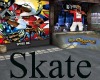 Skate Park/Garage