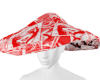 Ahegao Mushroom Hat