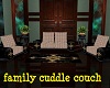 Family Cuddle Couch