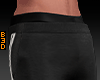 ♛ Black Sweatpants