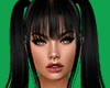 Olenna Black Hair