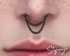 S. Septum Piercing #11