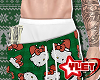 L!Christmas pants M