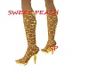  SP GOLD BOOTS