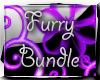 [SF] Purple Furry Bundle