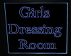 2u Girls Dressing room