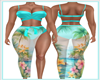 Beach Tropical Outfit