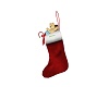 DL}Nina Christmas sock