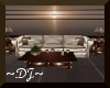 {DJ} 2BA Cuddle Couch