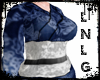 L:BBW Kimono-Blue