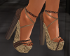 Amber Heels