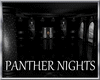 (TSH)PANTHER NIGHTS