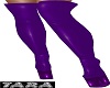 Purple Sin Boots