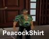 [BD} PeacockShirt