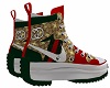 Funky Designer Hightop