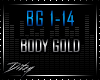 {D Body Gold - Oh Wonder