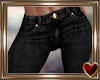 Black Cowgurl Jeans