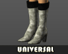 Uniform Universal Boots