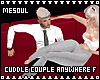Cuddle Couple Anywhere F