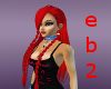 eb2: Saika blood red