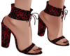 Darla Heels red