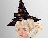 Kids Witch Hat