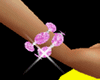 [UqR] Pink jvel bracelet