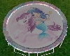 🌈  Mermaid Trampoline