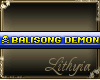 {Liy} Balisong Demon