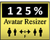 Avatar Resizer % 125