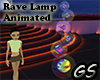 Rave Lamp Balls Animated