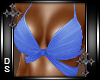 DS Bikini blue