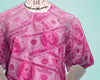 Pink money shirt