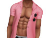Cool Dude Shirt - Pink