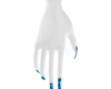 seaswirl ~ squared claws