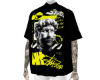 Lex Shirt Stuss Black
