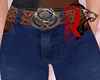 🦁 AGRO PANT COWBOY
