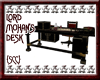 {Pie}Lord Mohans Desk