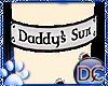 ~WK~Daddys Sun Armband F