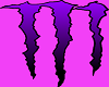 purple monster wings 