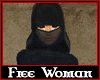 Free Woman Veil-Assassin
