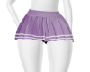 Purple Skirt